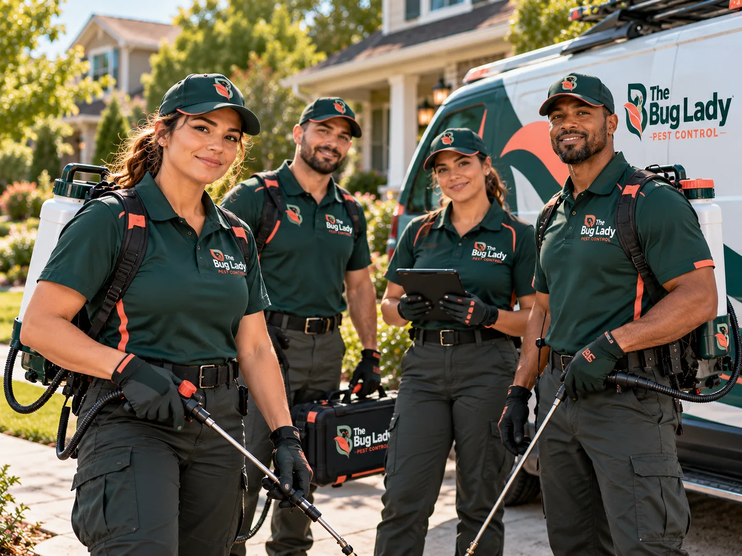 Pest Control in Ellicott City, MD near me